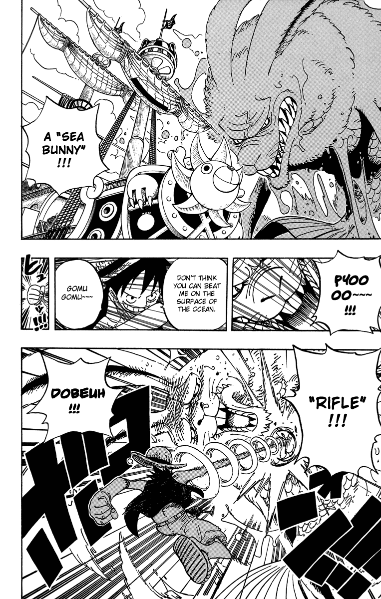 One Piece, Chapter 490 image 15